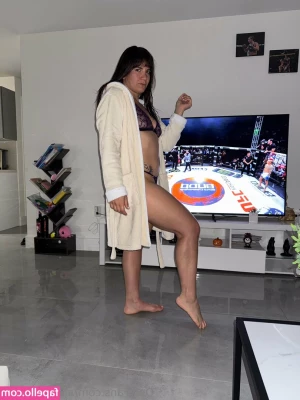 ailu.perez.ufc [ ailu-perez-ufc ] - Just wanted to say hi to everyone  I got a couple new ppl here 