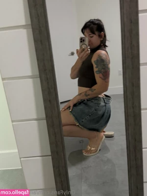 ailu.perez.ufc [ ailu-perez-ufc ] - More of my day to day  Humm should I do a sexy cooking show someday