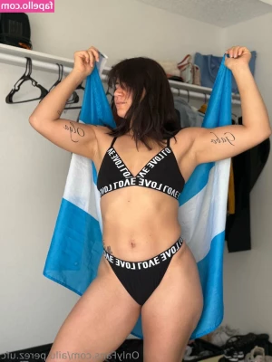 ailu.perez.ufc [ ailu-perez-ufc ] - Take me from behind   xxx