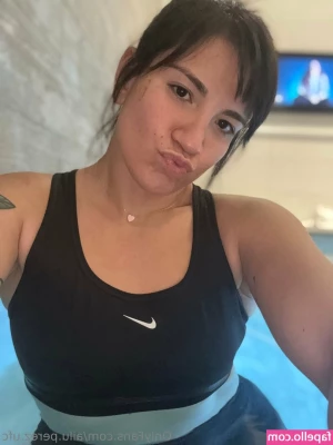 ailu.perez.ufc [ ailu-perez-ufc ] - I will be posting daily   dm me or comment with content ideas you