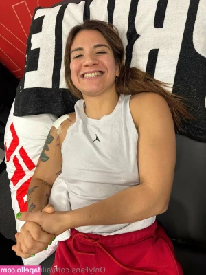 ailu.perez.ufc [ ailu-perez-ufc ] - What s your favorite position  I reveal mine in my dirty little
