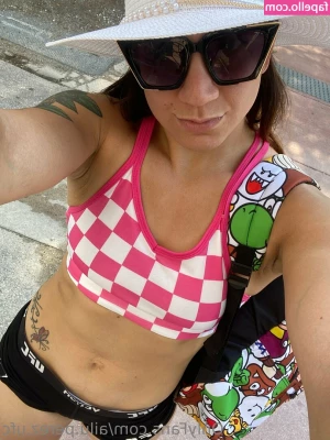 ailu.perez.ufc [ ailu-perez-ufc ] - How much can you handle