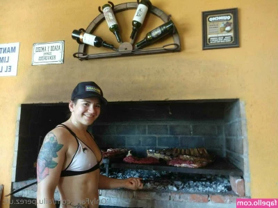 ailu.perez.ufc [ ailu-perez-ufc ] - Do you cucks like my denim 💁🏼‍♀️🐷🐶