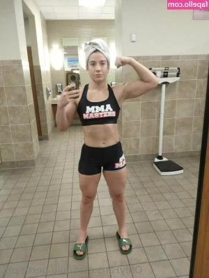 ailu.perez.ufc [ ailu-perez-ufc ] - Who wants to be DRAINED?