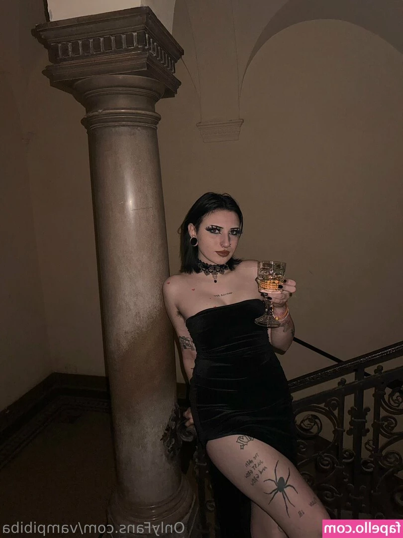 vampibiba - Przepraszam  że się nie odzywałam  ale miałam do opędzlowania