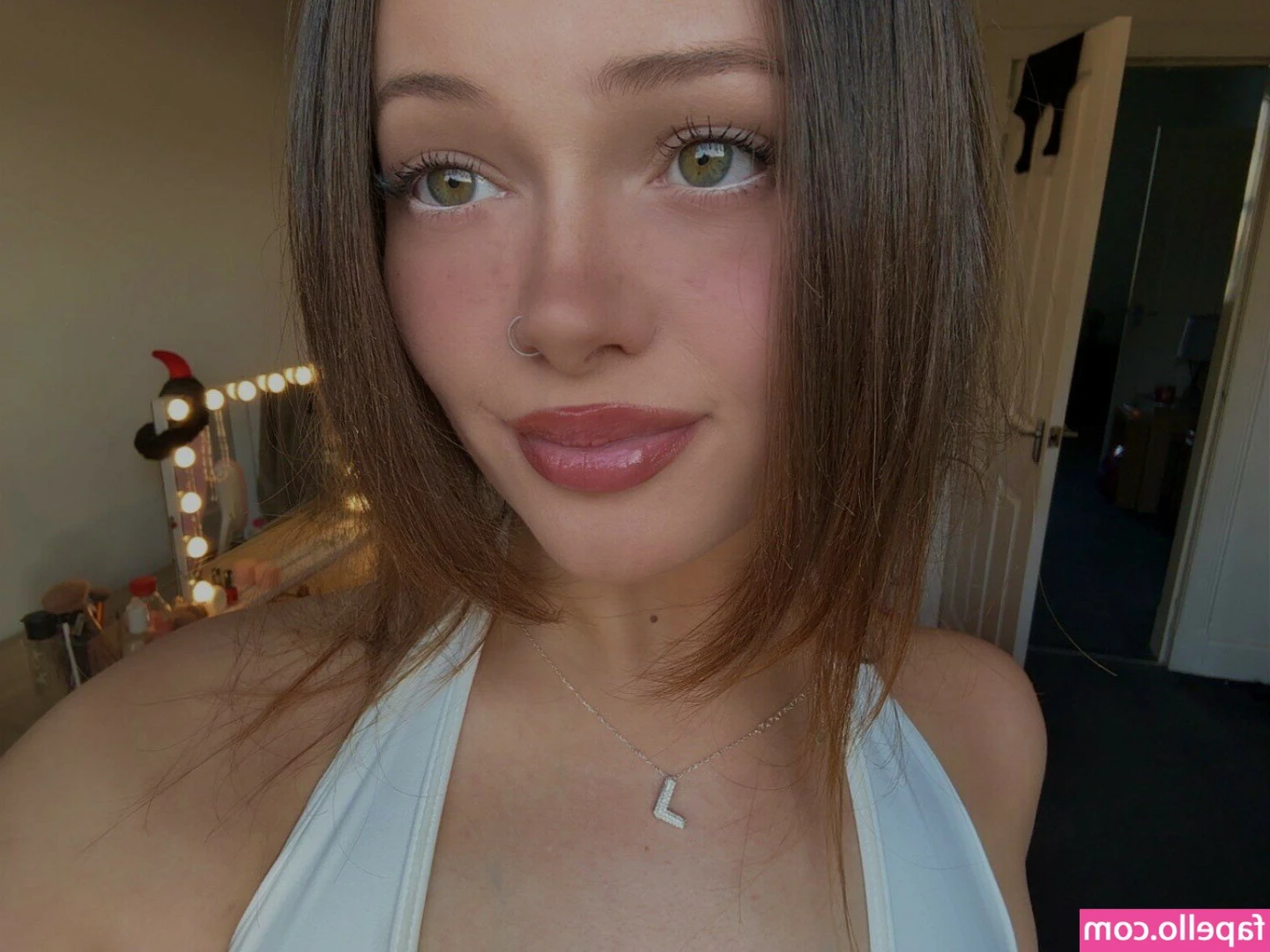 louiselaingx - I’m sure the neighbors saw me 😈🤑🤑😈