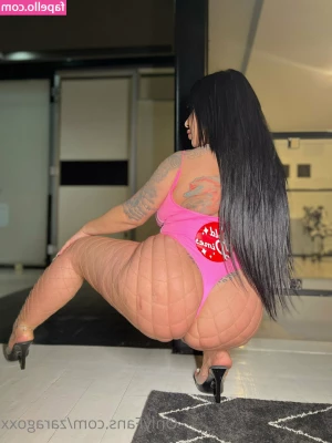 Zaragoxx [ zaragoxx-2 ] - Words can t explain how much I miss seeing that hard dick  but some