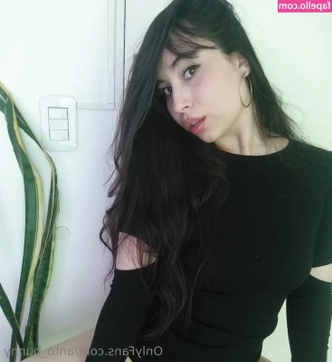 anto_bunny [ anto-bunny ] - La consentida tenia que salir
