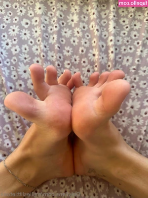millieslittletoes - Good evening   guys follow the secuence     onlyfanscreator
