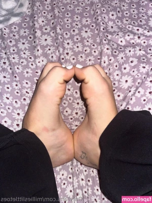 millieslittletoes - Post it