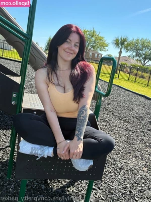 pretty_parker [ pretty-parker ] - Love