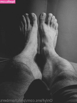 philchambers - Good morning bb  Can you imagine waking up with me on top of you