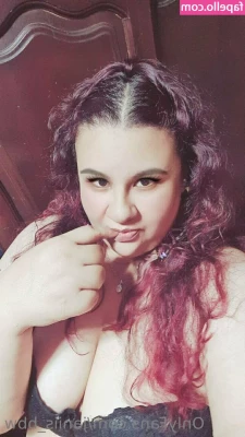 janiis_bbw [ janiis-bbw ] - Tengo que admitir que tengo sueño pero tbien andamos calentillos