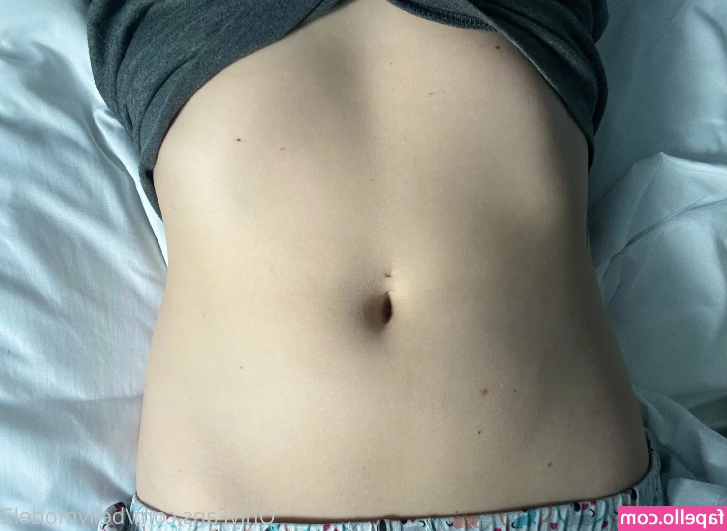 bellymodel2 - Felt cute   and you ve been on my mind  Soo have a few pictures   I