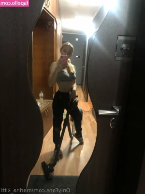marina_kitti [ marina-kitti ] - Just starting out my OF page  Planning on posting lots of videos  Be