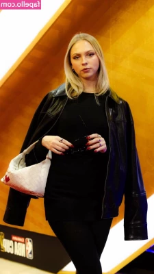 Jordyn Jones [ jordyn-jones-18 ] - Still working hard to get your attention