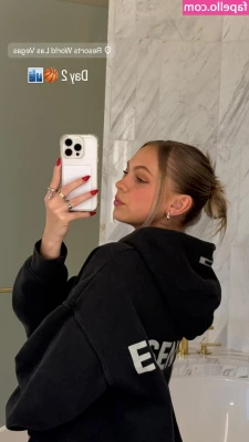 Jordyn Jones [ jordyn-jones-18 ] - Leave the rest to your imagination