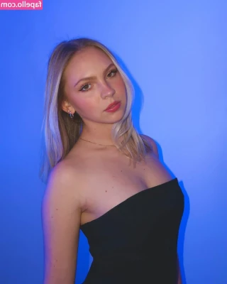 Jordyn Jones [ jordyn-jones-18 ] - I wanna be your dessert in the morning
