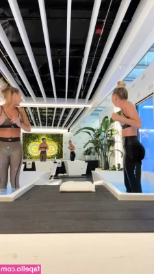 Jordyn Jones [ jordyn-jones-18 ] - I love the spa in a nice hotel from Poiana Brașov