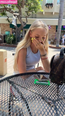 Jordyn Jones [ jordyn-jones-18 ] - Not even sure why I own panties some times