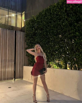 Jordyn Jones [ jordyn-jones-18 ] - So who won the weekly shop? Me or @lunafaeuk ? Lol