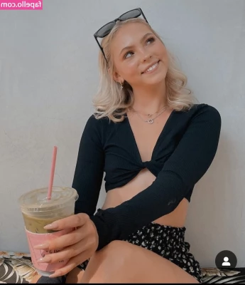 Jordyn Jones [ jordyn-jones-18 ] - Goodnight