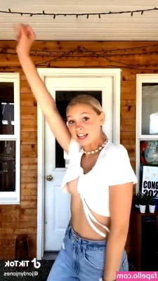 Jordyn Jones [ jordyn-jones-18 ] - Testing new photos