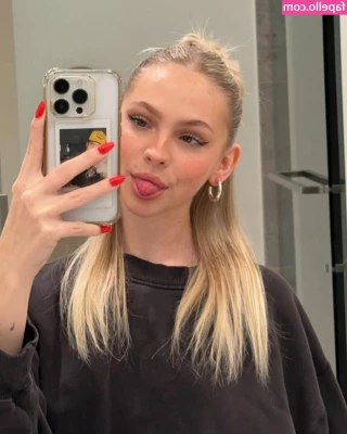 Jordyn Jones [ jordyn-jones-18 ] - Baby whatcha doing  I miss you   dm me and let s talk about something