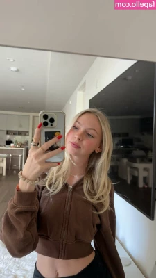 Jordyn Jones [ jordyn-jones-18 ] - When they say they don’t eat pussy.   Huh 🤨