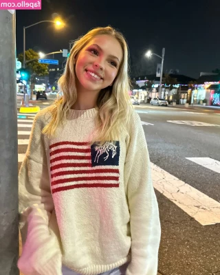 Jordyn Jones [ jordyn-jones-18 ] - Happy Monday 🩷🥀 tip this post 10 and I’ll send you a sexy