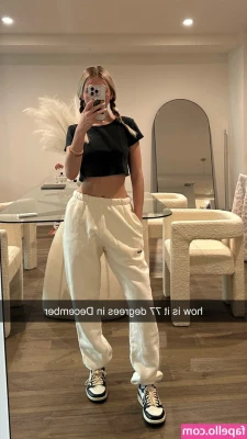 Jordyn Jones [ jordyn-jones-18 ] - Good morning!☀️ Would you like milk with your coffee?