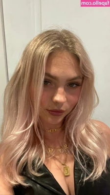 Jordyn Jones [ jordyn-jones-18 ] - Just woke up