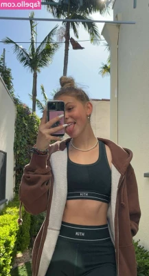 Jordyn Jones [ jordyn-jones-18 ] - You want the keys to my bedroom? Ask me😘😘😉