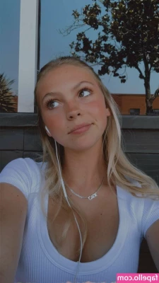 Jordyn Jones [ jordyn-jones-18 ] - Tengo un durazno sabroso