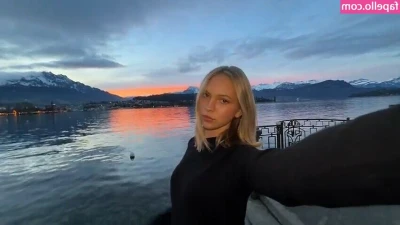 Jordyn Jones [ jordyn-jones-18 ] - Have you ever cum to the US national anthem before?  Happy 4th of