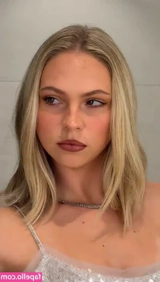 Jordyn Jones [ jordyn-jones-18 ] - Some fat play, I feel so cute like this 🥰🥰🥰