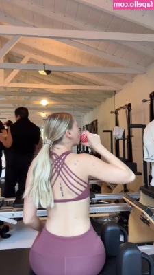 Jordyn Jones [ jordyn-jones-18 ] - Get ready