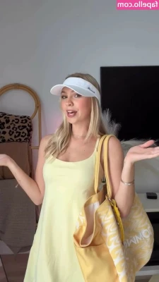 Jordyn Jones [ jordyn-jones-18 ] - HAPPY BIRTHDAY TO ME! Birthday video available on my VIP site (VIP