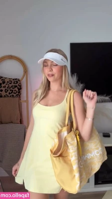 Jordyn Jones [ jordyn-jones-18 ] - Will you fuck me if we were roommates? 👀🔥