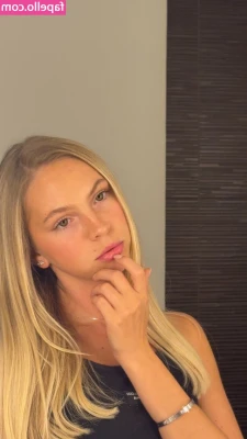 Jordyn Jones [ jordyn-jones-18 ] - 🏓 Overdressed Or Underdressed For Ping Pong? 🏓 @jazzybuns
