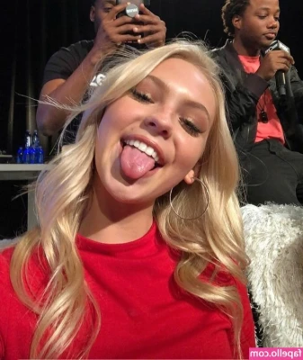 Jordyn Jones [ jordyn-jones-18 ] - When I'm bored this is what I do lol