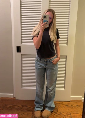 Jordyn Jones [ jordyn-jones-18 ] - Ready to cream me