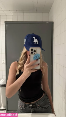 Jordyn Jones [ jordyn-jones-18 ] - So hard after the workout