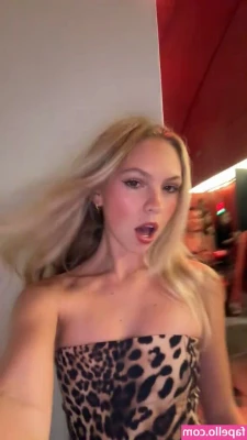 Jordyn Jones [ jordyn-jones-18 ] - 9 am and I’m already having a bad day 🫠 Can you make it better?