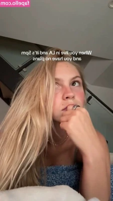 Jordyn Jones [ jordyn-jones-18 ] - Blessing your feed with some hot morning sex 💋