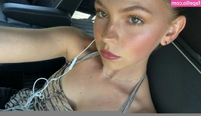 Jordyn Jones [ jordyn-jones-18 ] - It's valentine month 💕 Did you have a good weekend?