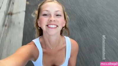 Jordyn Jones [ jordyn-jones-18 ] - BBC BJ