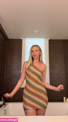 Jordyn Jones [ jordyn-jones-18 ] - WAnt a lick