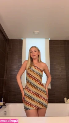 Jordyn Jones [ jordyn-jones-18 ] - Now about to get to messages. Phew!!