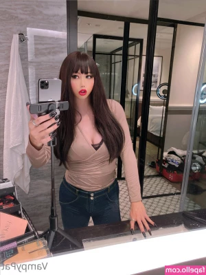 vampypat - I can t wait to chat with you  come on  I m all fired up  We can chat